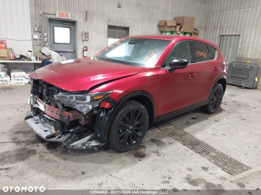 Mazda CX-5 - 3