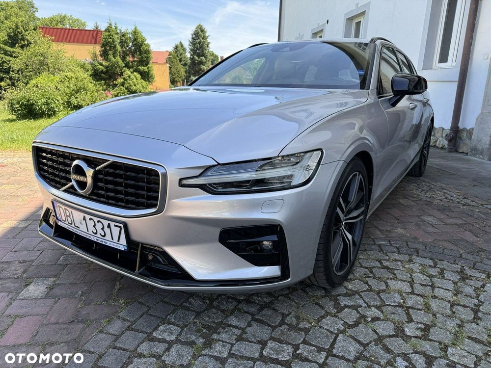 Volvo V60 T4 Geartronic R-Design - 37