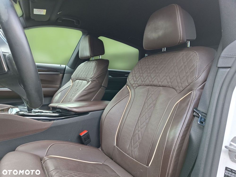 BMW 6GT 620d xDrive M Sport sport - 12