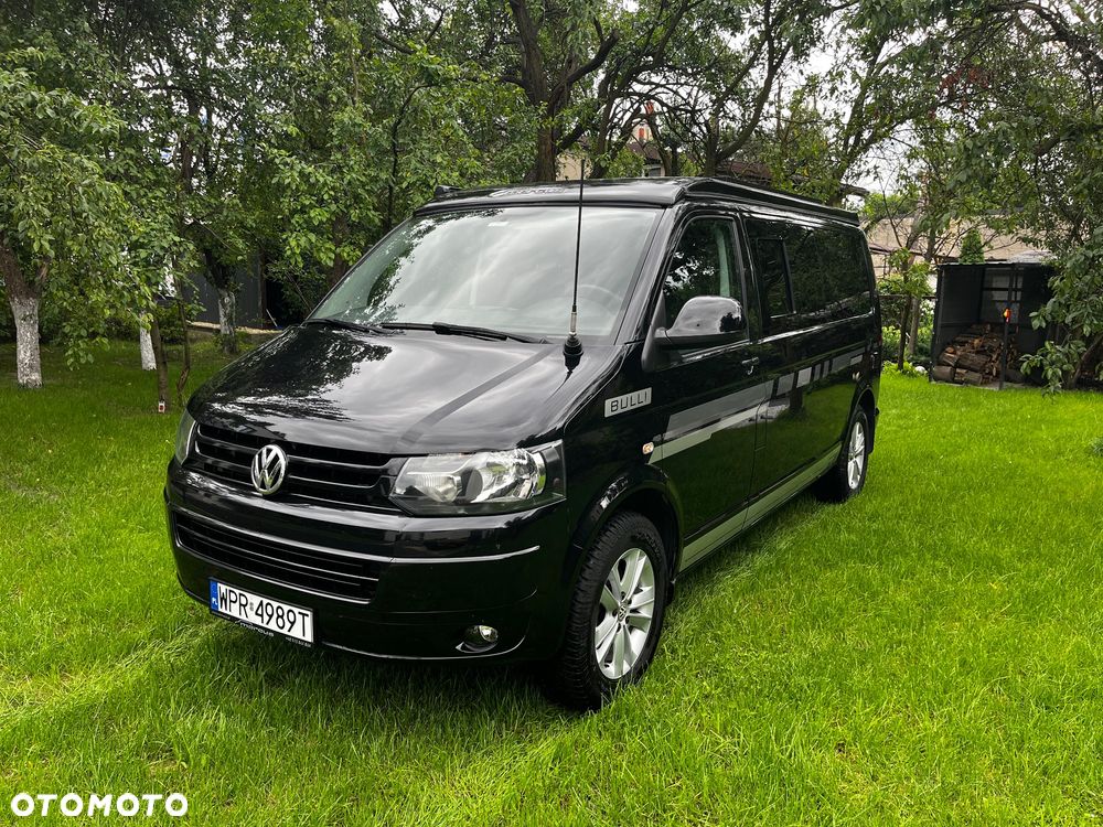 Volkswagen Transporter 4Motion 4x4 Kamper Mercus California - 3