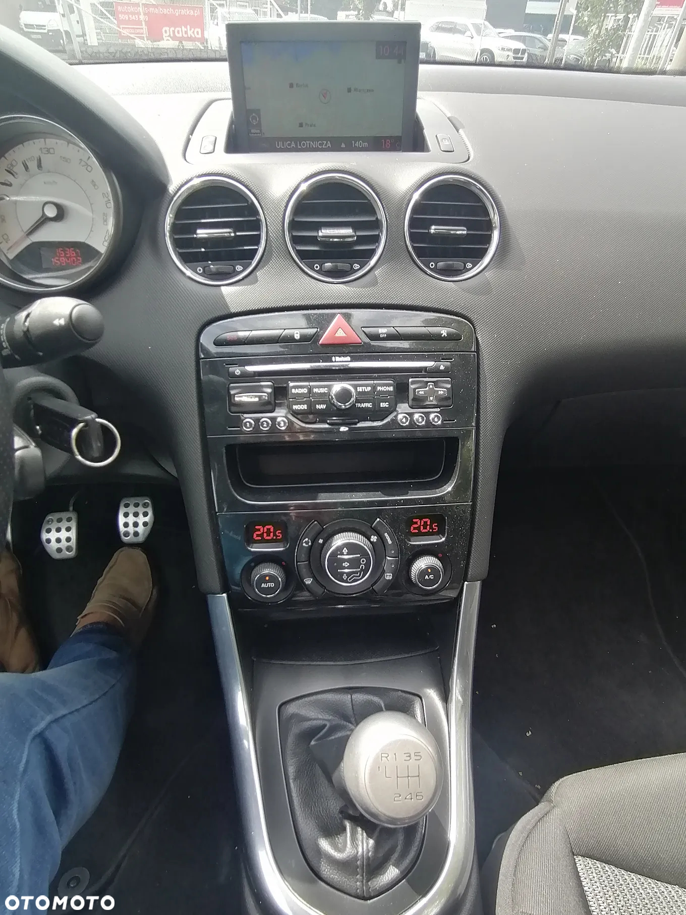 Peugeot 308 CC HDi FAP 140 Platinum - 27