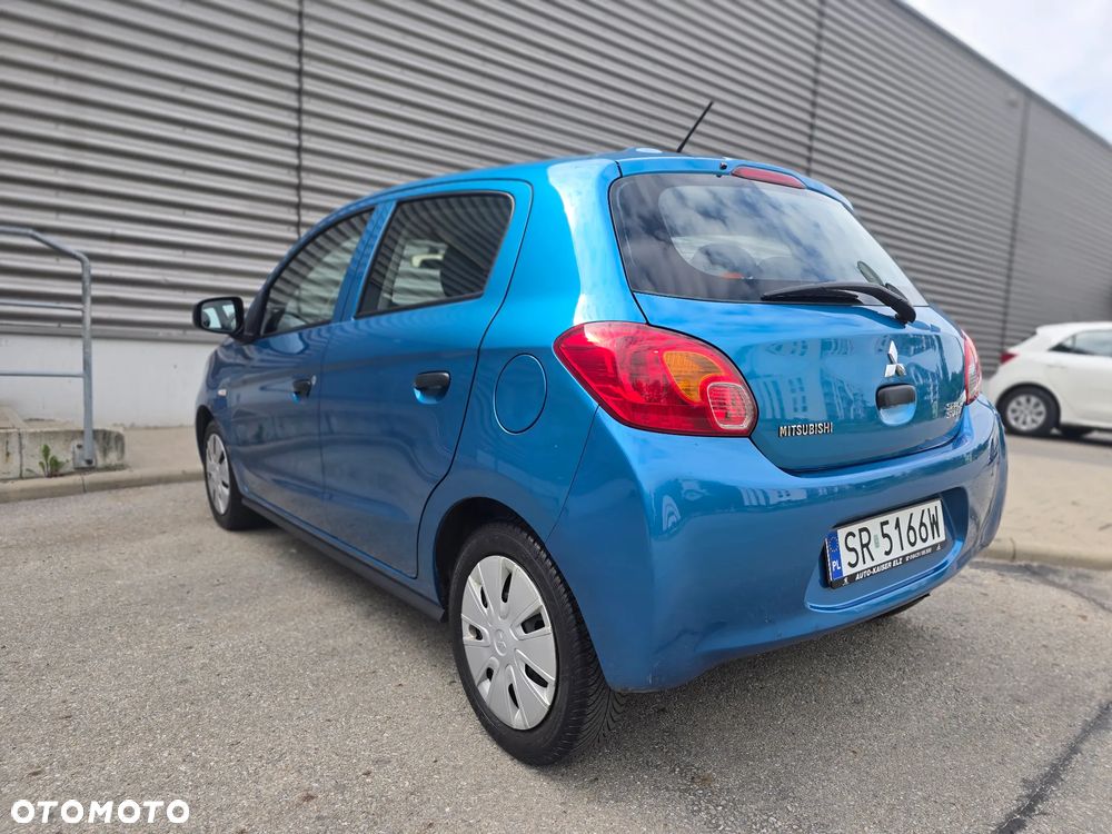 Mitsubishi Space Star 1.0 Edition - 6