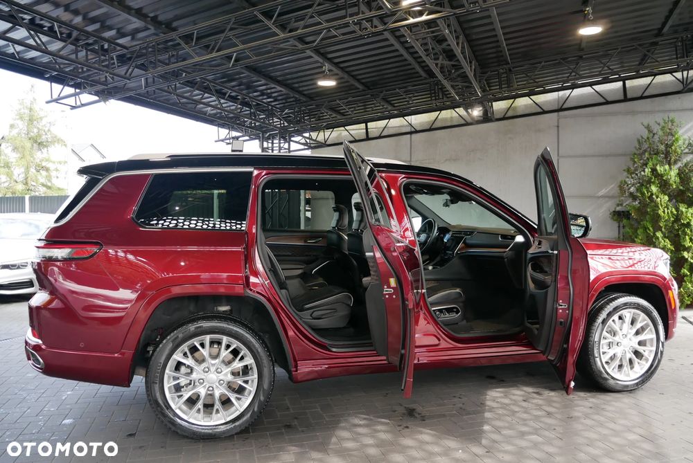 Jeep Grand Cherokee 3.6 V6 Summit - 7
