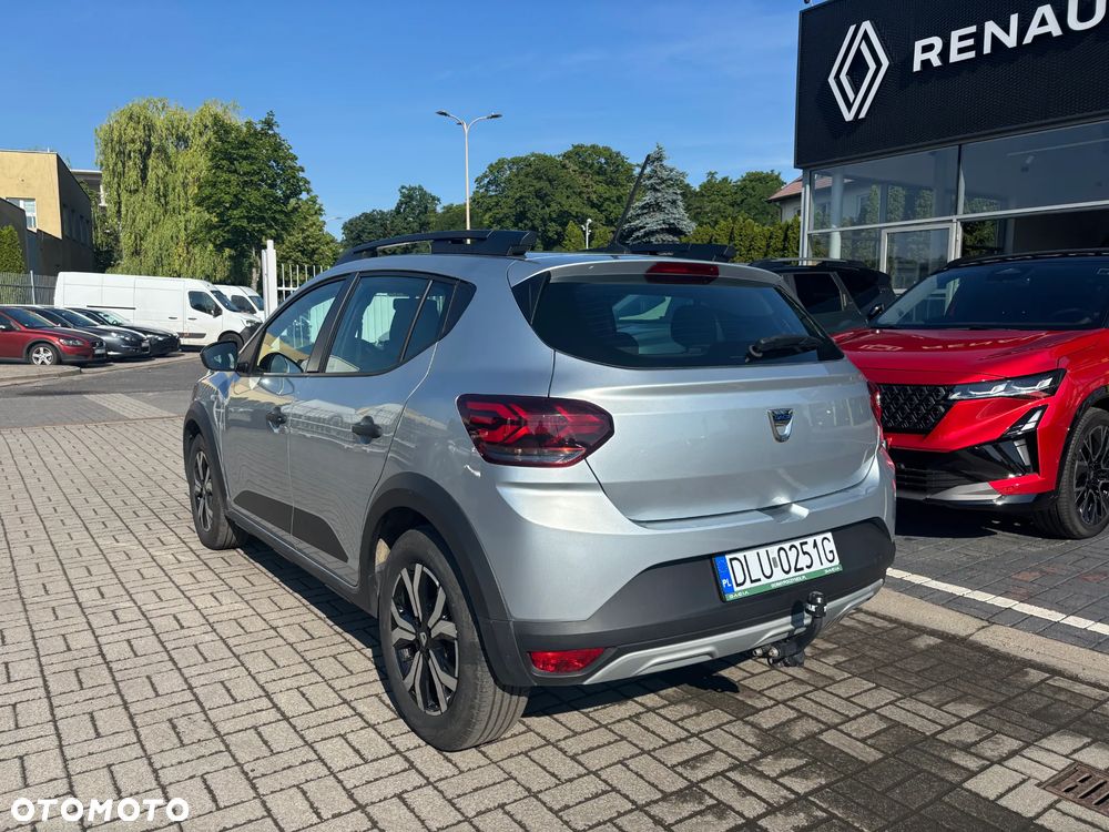 Dacia Sandero Stepway - 6