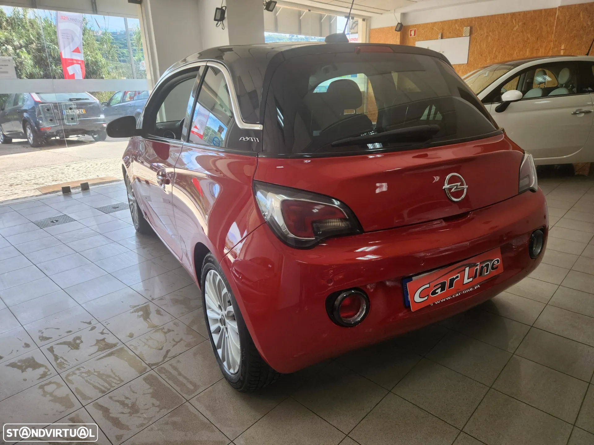 Opel Adam 1.2 Jam - 13