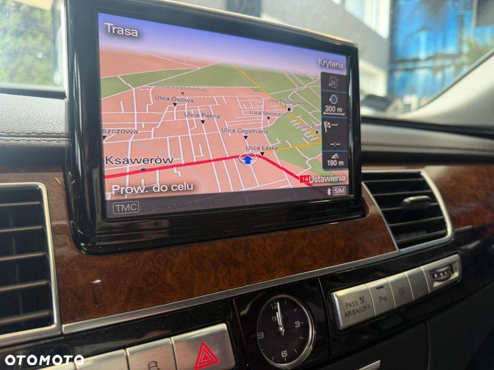 Audi A8 - 20