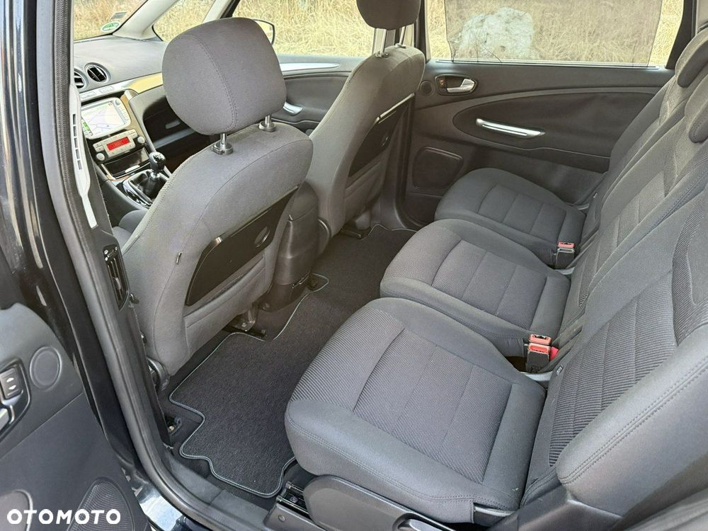 Ford S-Max 2.0 TDCi Titanium - 17