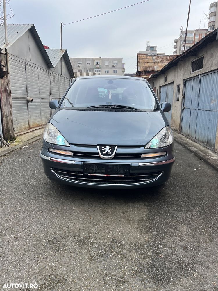 Peugeot 807 - 2