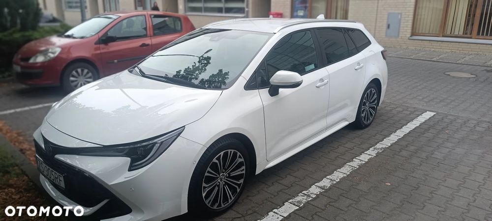 Toyota Corolla 2.0 Hybrid Comfort - 7