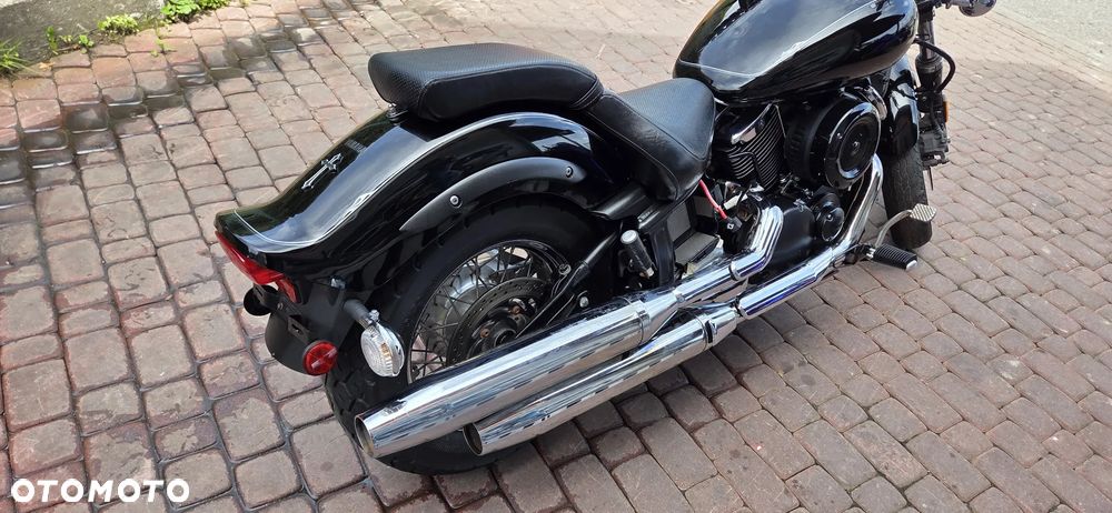 Yamaha Drag Star - 35