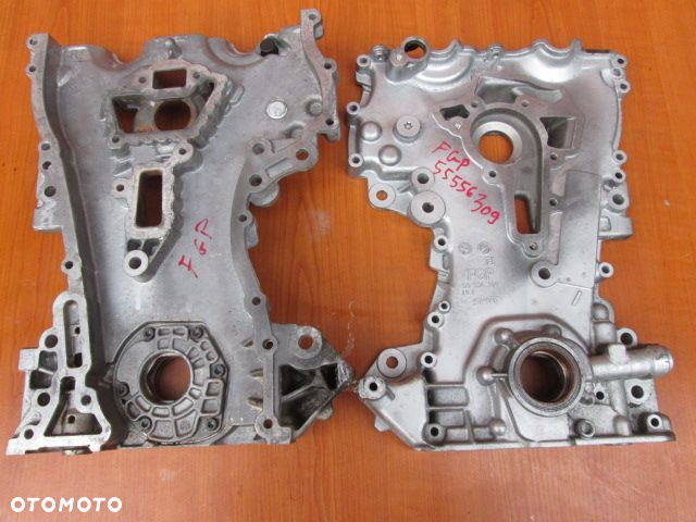 OPEL CORSA D ASTRA H 1.0 Z10XEP 1.2 Z12XEP 1.4 Z14XEP POMPA OLEJU 24469096 - 14