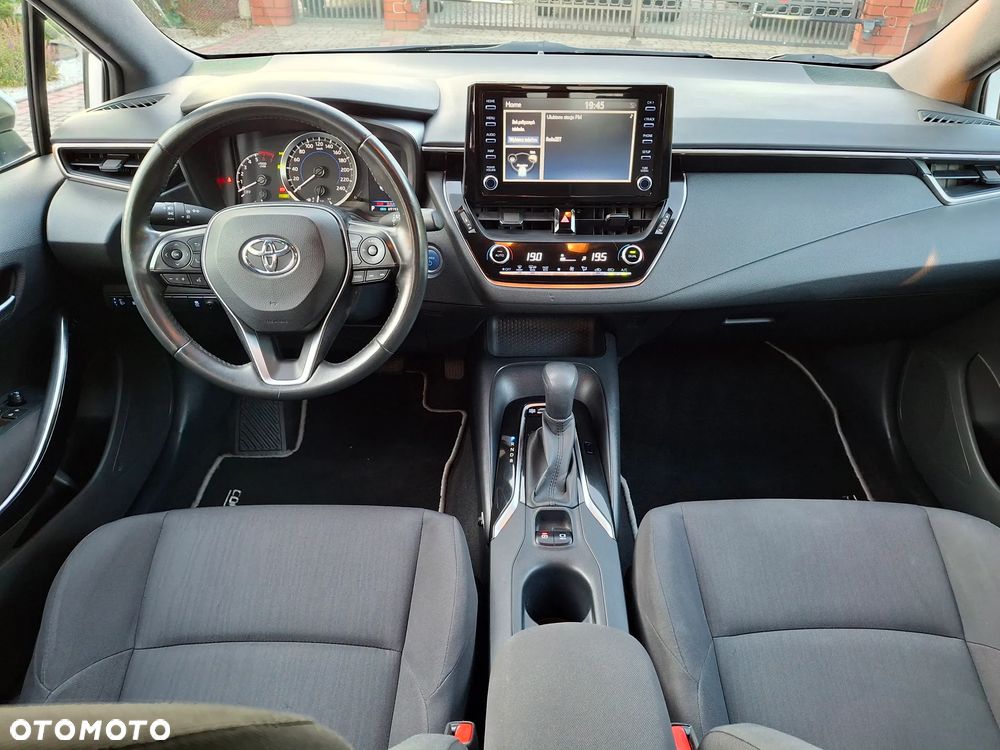 Toyota Corolla 1.8 Hybrid Comfort - 11