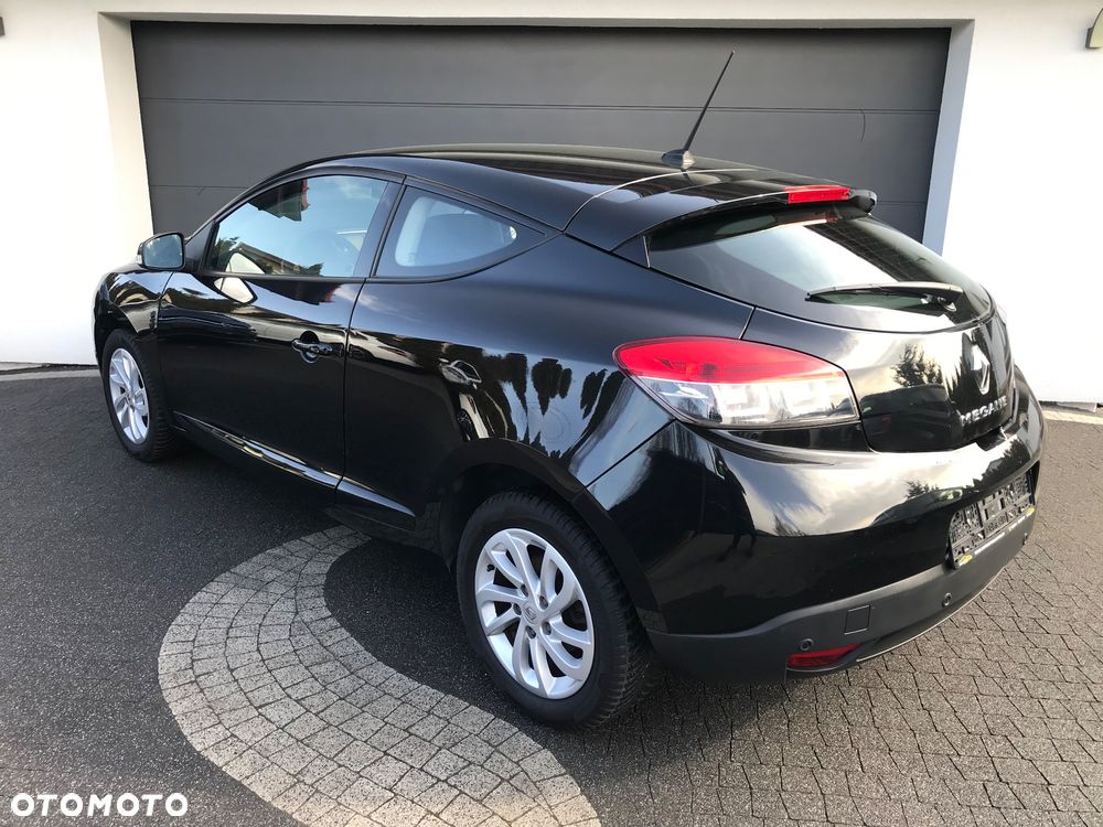 Renault Megane 1.6 16V 110 LIMITED - 3