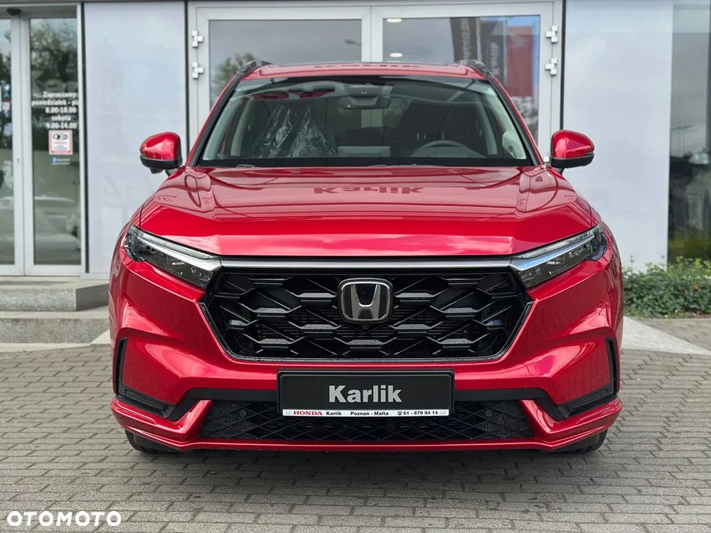 Honda CR-V 2.0 i-MMD PHEV Advance Tech 2WD CVT - 2