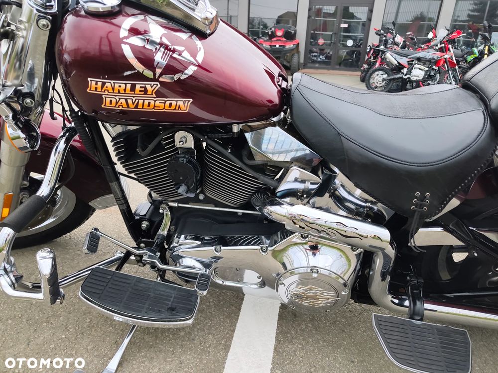 Harley-Davidson Softail Fat Boy - 16