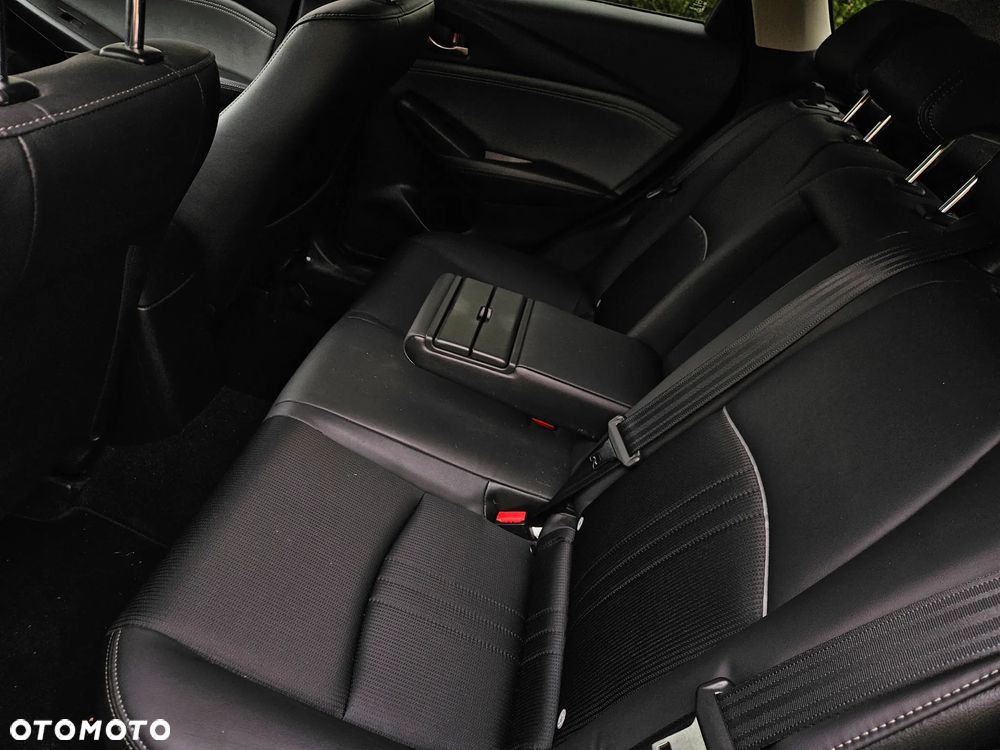 Mazda CX-3 SKYACTIV-G 120 FWD Sports-Line - 22