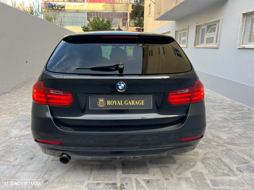 BMW 318 d Touring - 5