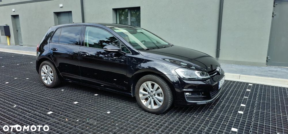 Volkswagen Golf 1.6 TDI BMT Highline DSG - 7