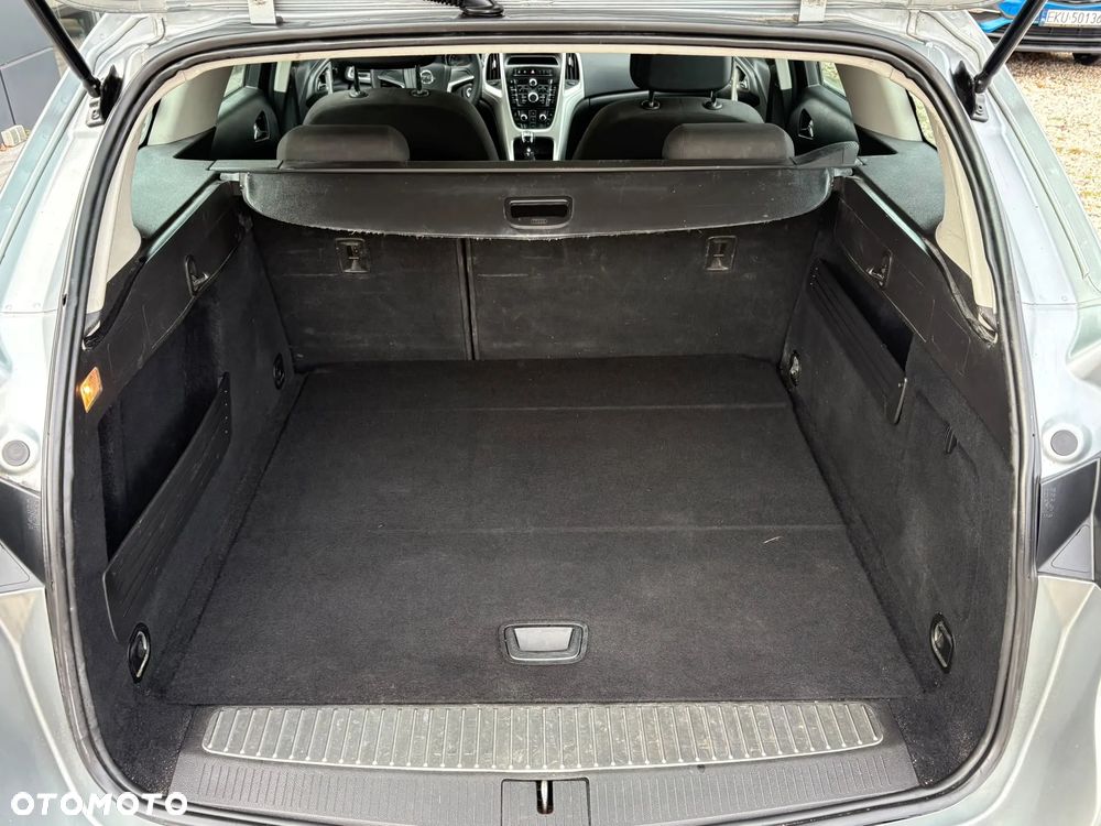 Opel Astra 1.7 CDTI Cosmo - 15
