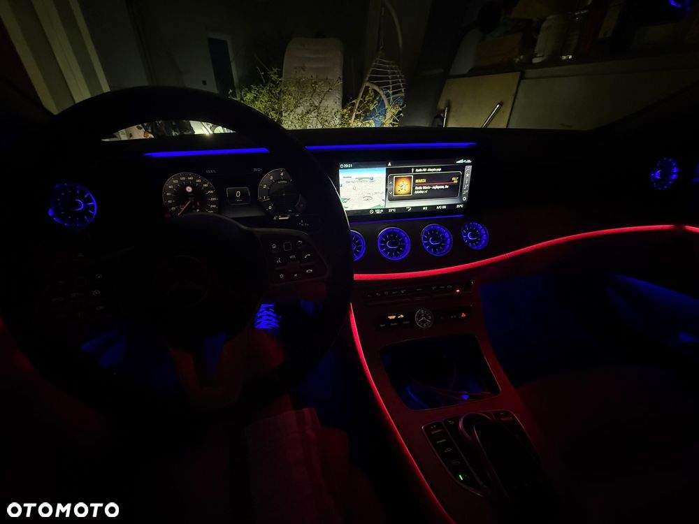 Mercedes-Benz Klasa E - 11