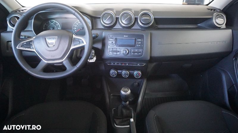 Dacia Duster 1.5 Blue dCi 4WD Comfort - 10