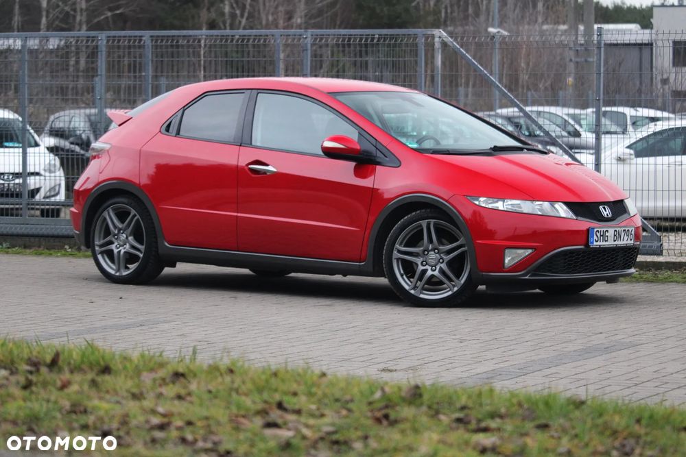 Honda Civic 1.8i-VTEC Sport - 7