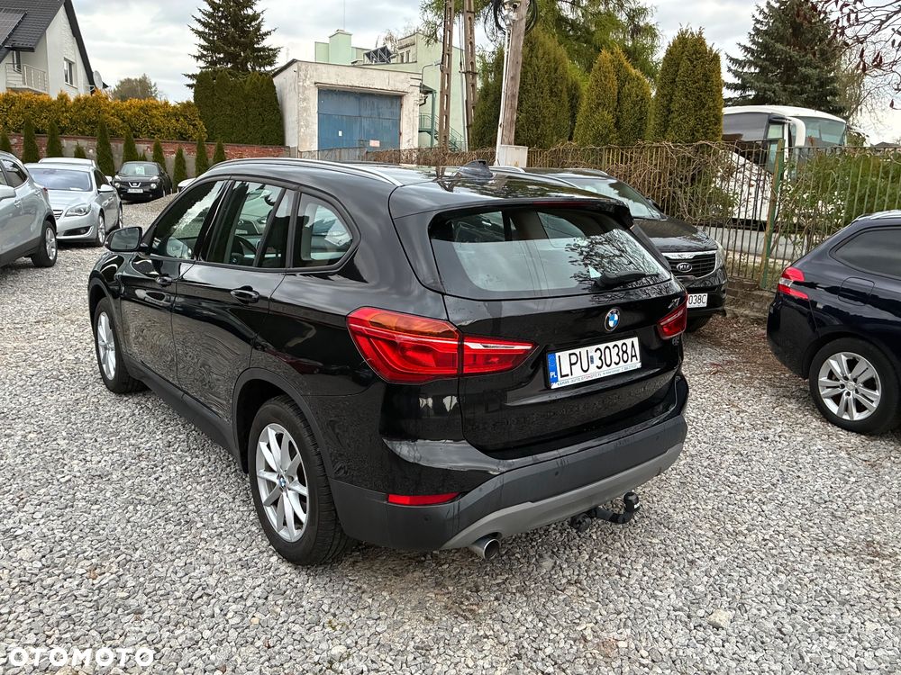 BMW X1 sDrive18d - 5
