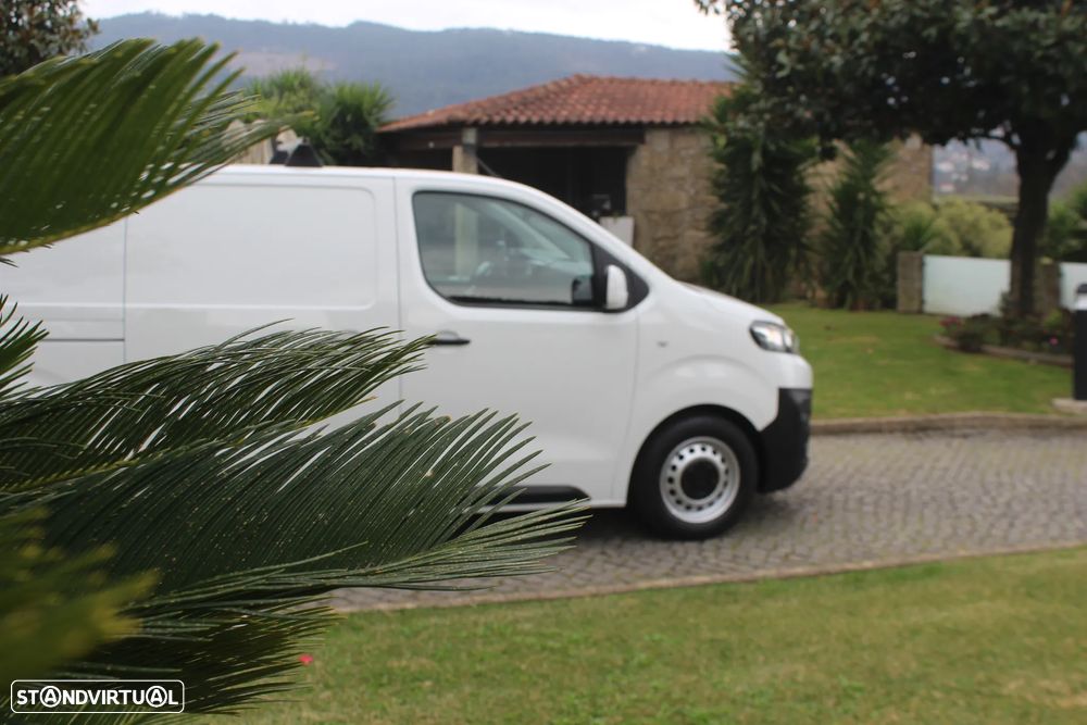 Citroën JUMPY 1.6 HDI - 3 LUG. A/C - 7