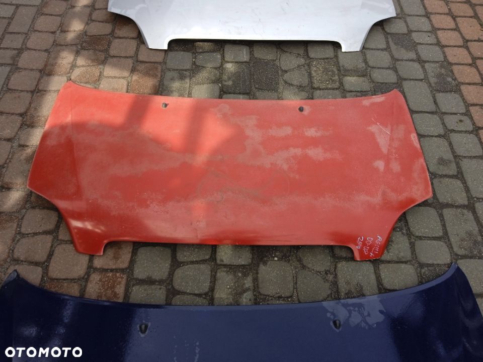 MASKA OPEL AGILA - 3
