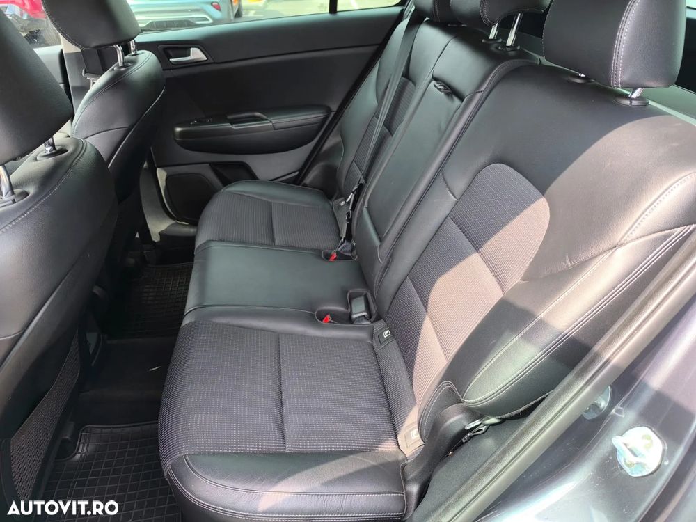 Kia Sportage 1.6 GDI 6MT 4x2 Style - 29