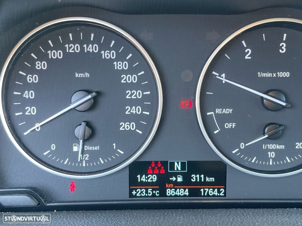 BMW 216 Gran Tourer d Line Sport - 3