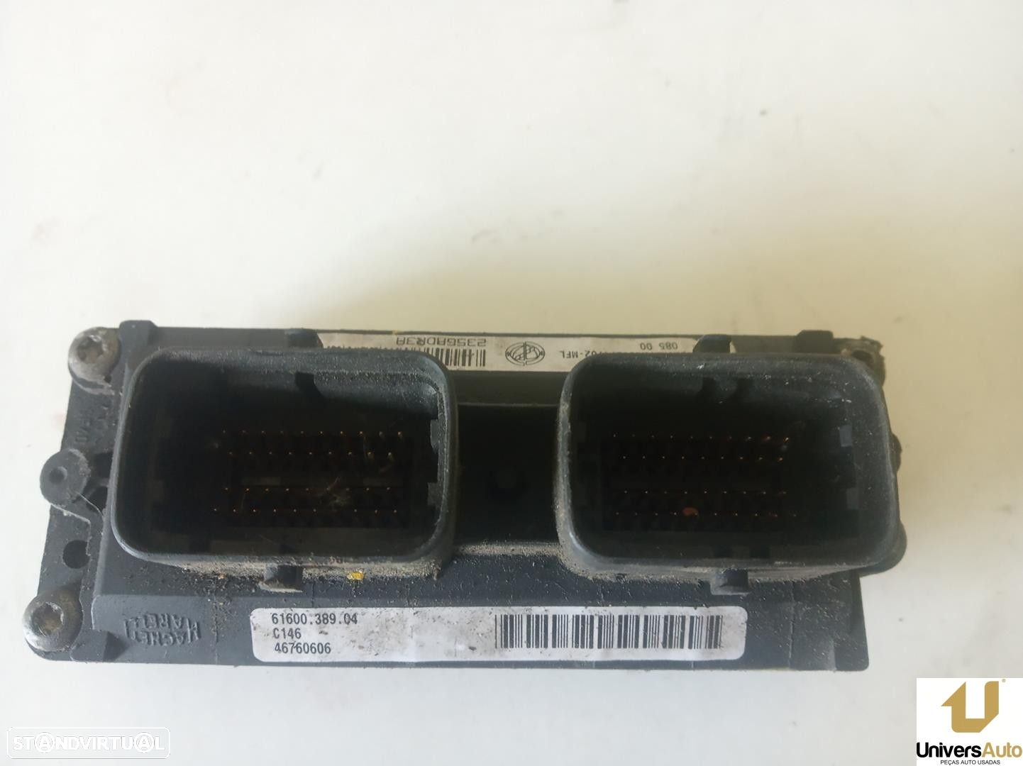 CENTRALINA MOTOR UCE FIAT PUNTO 2000 -46760606 - 2