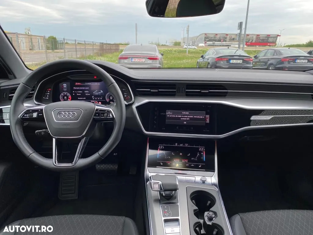 Audi A6 Avant 2.0 40 TDI quattro S tronic Basic - 8