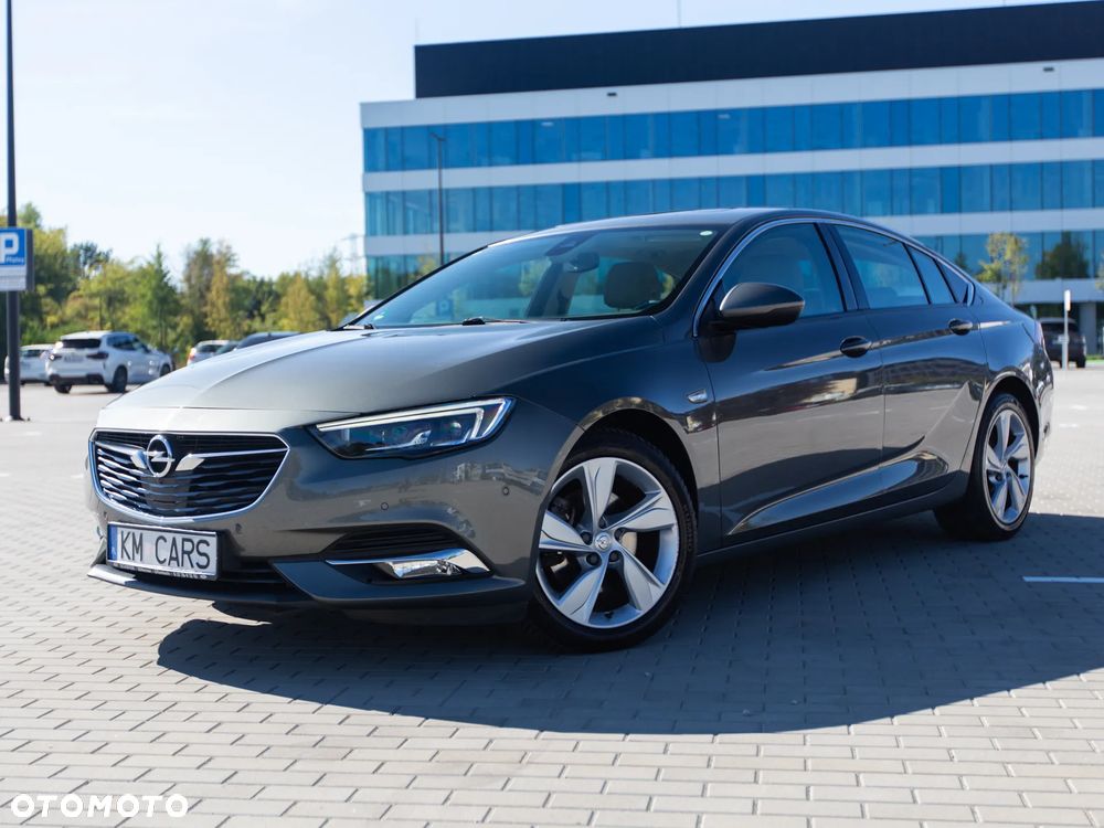 Opel Insignia 2018 photo 2