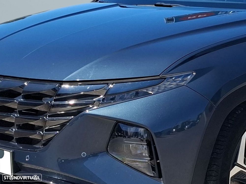 Hyundai Tucson 1.6 T-GDI PHEV Vanguard - 3