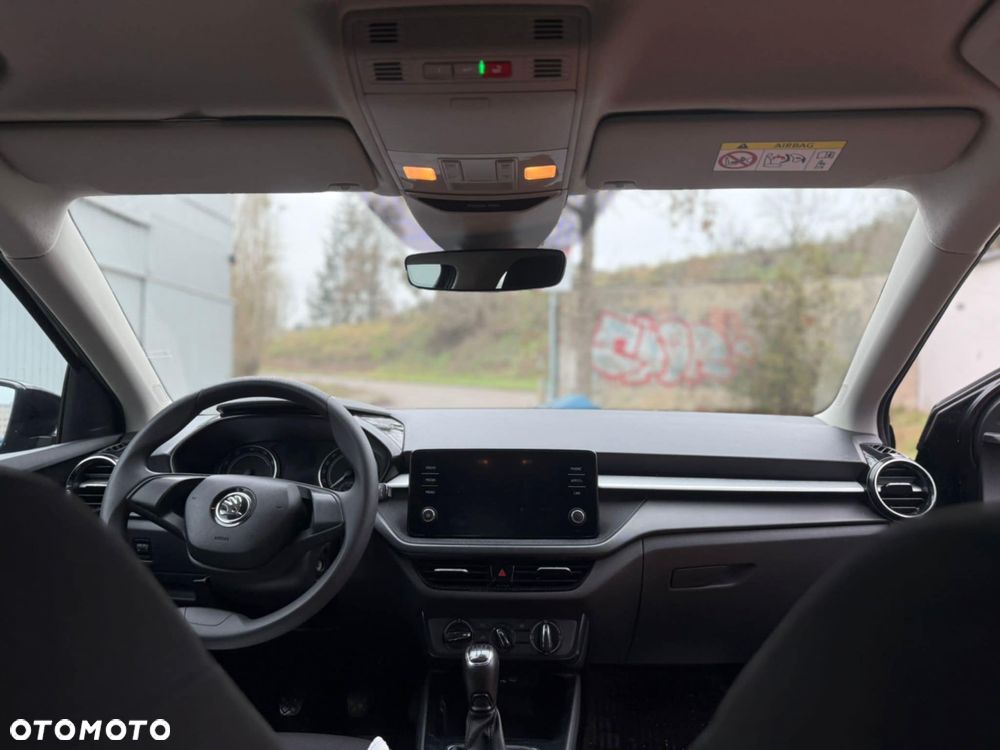 Skoda Fabia 1.0 TSI Ambition - 6
