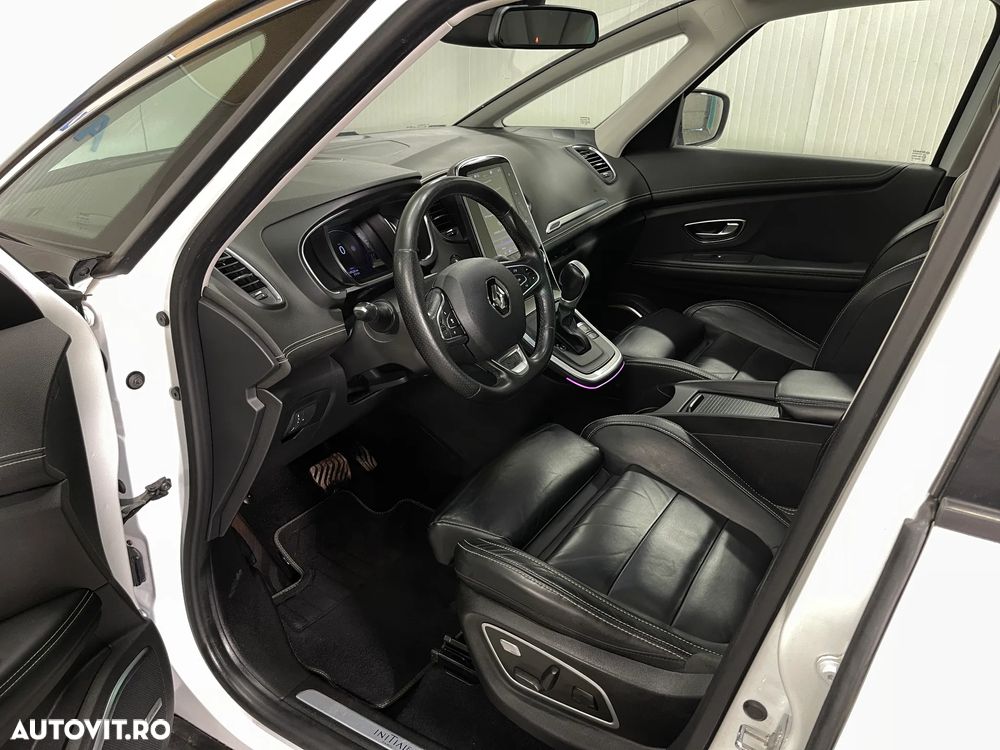 Renault Grand Scenic ENERGY dCi 160 EDC INITIALE PARIS - 6