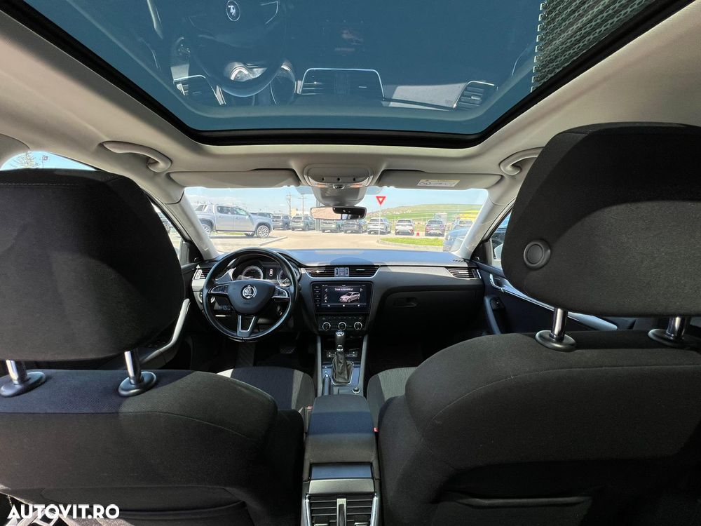 Skoda Octavia 2.0 TDI 4X4 DSG Style - 16