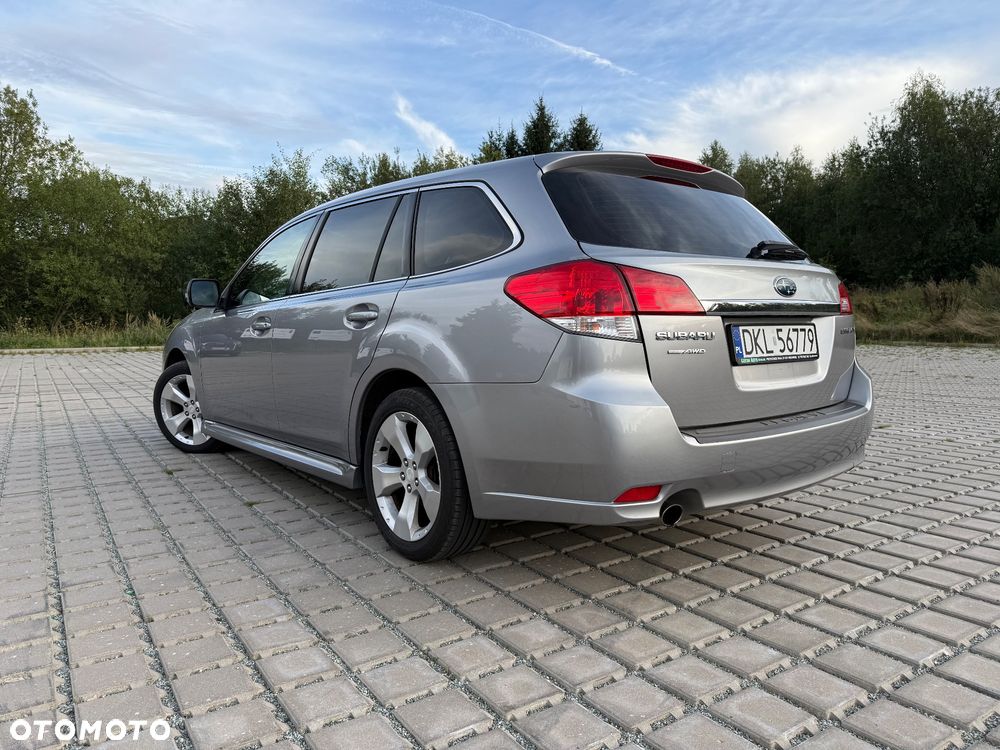 Subaru Legacy 2.0i Lineartronic Active - 4