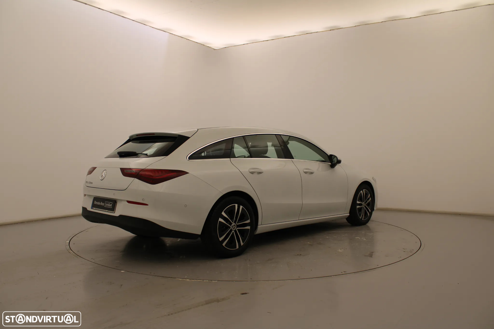 Mercedes-Benz CLA 180 d Shooting Brake Style Aut. - 6
