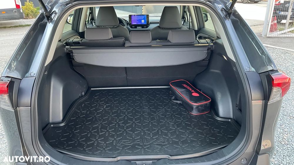 Toyota RAV4 2.0P CVT AWD Dynamic - 12