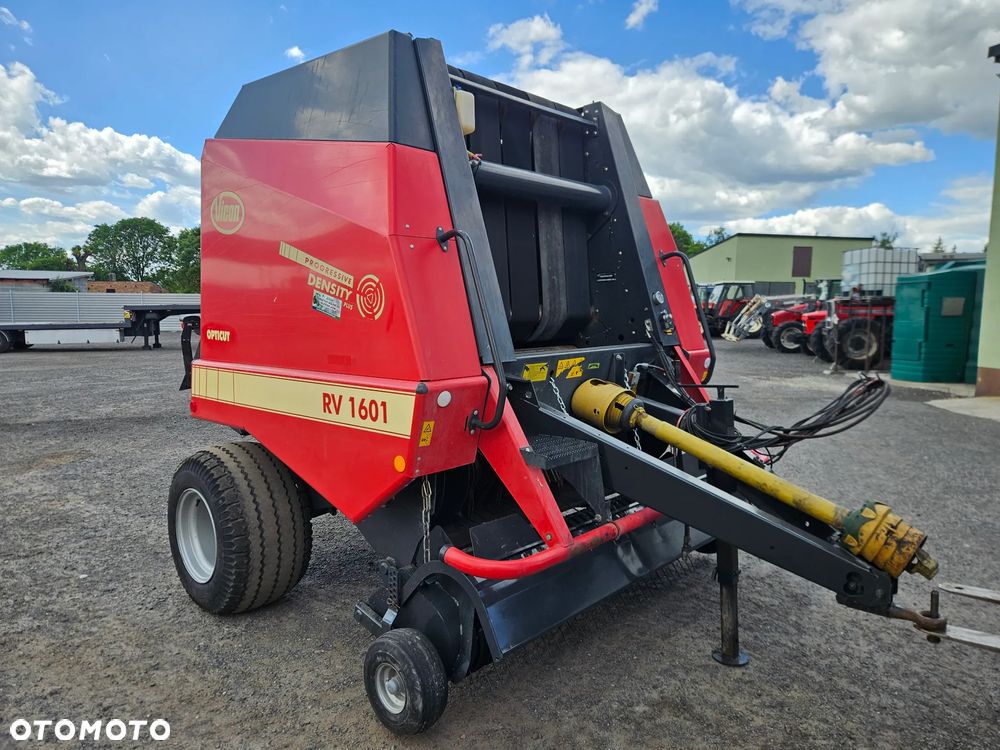Vicon RV 1601 OPTICUT