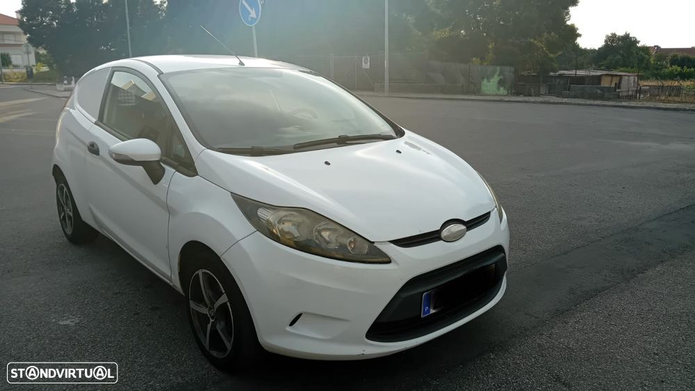 Ford Fiesta 1.4 TDCI Trend - 3