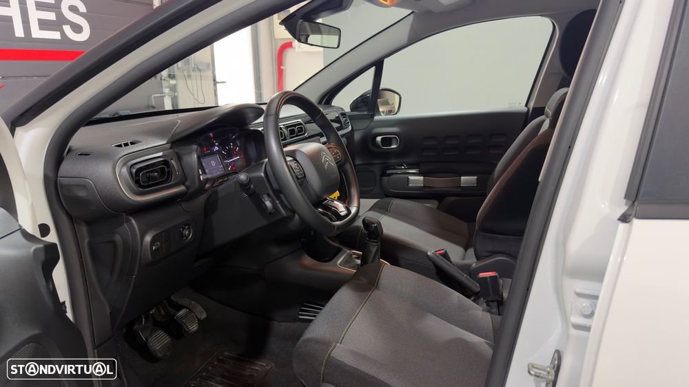 Citroën C3 Pure Tech Shine - 12