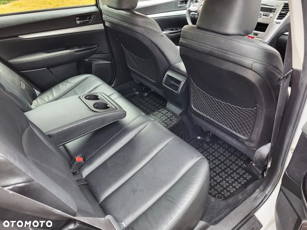 Subaru Legacy 2.0R Automatik Active - 20