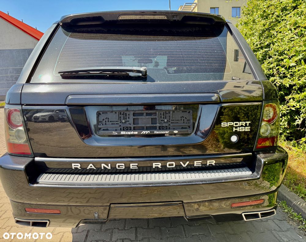 Land Rover Range Rover Sport S 3.0SD V6 AB - 13