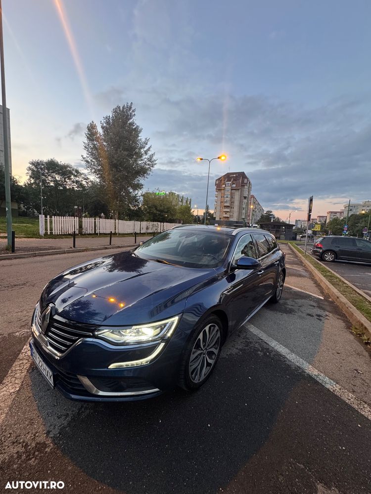 Renault Talisman ENERGY TCe 200 EDC INITIALE PARIS - 3