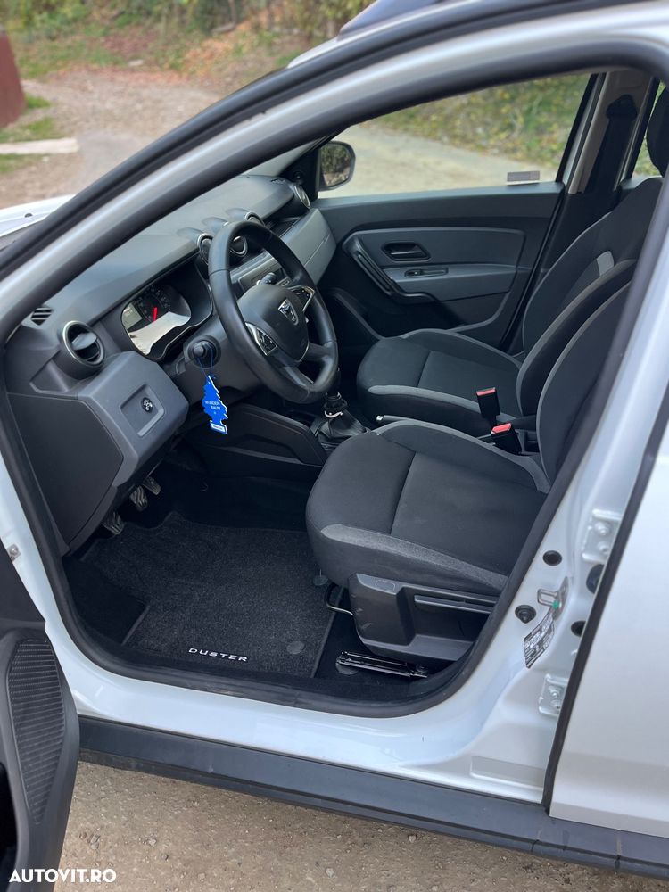 Dacia Duster 1.6 4x2 Ambiance - 13