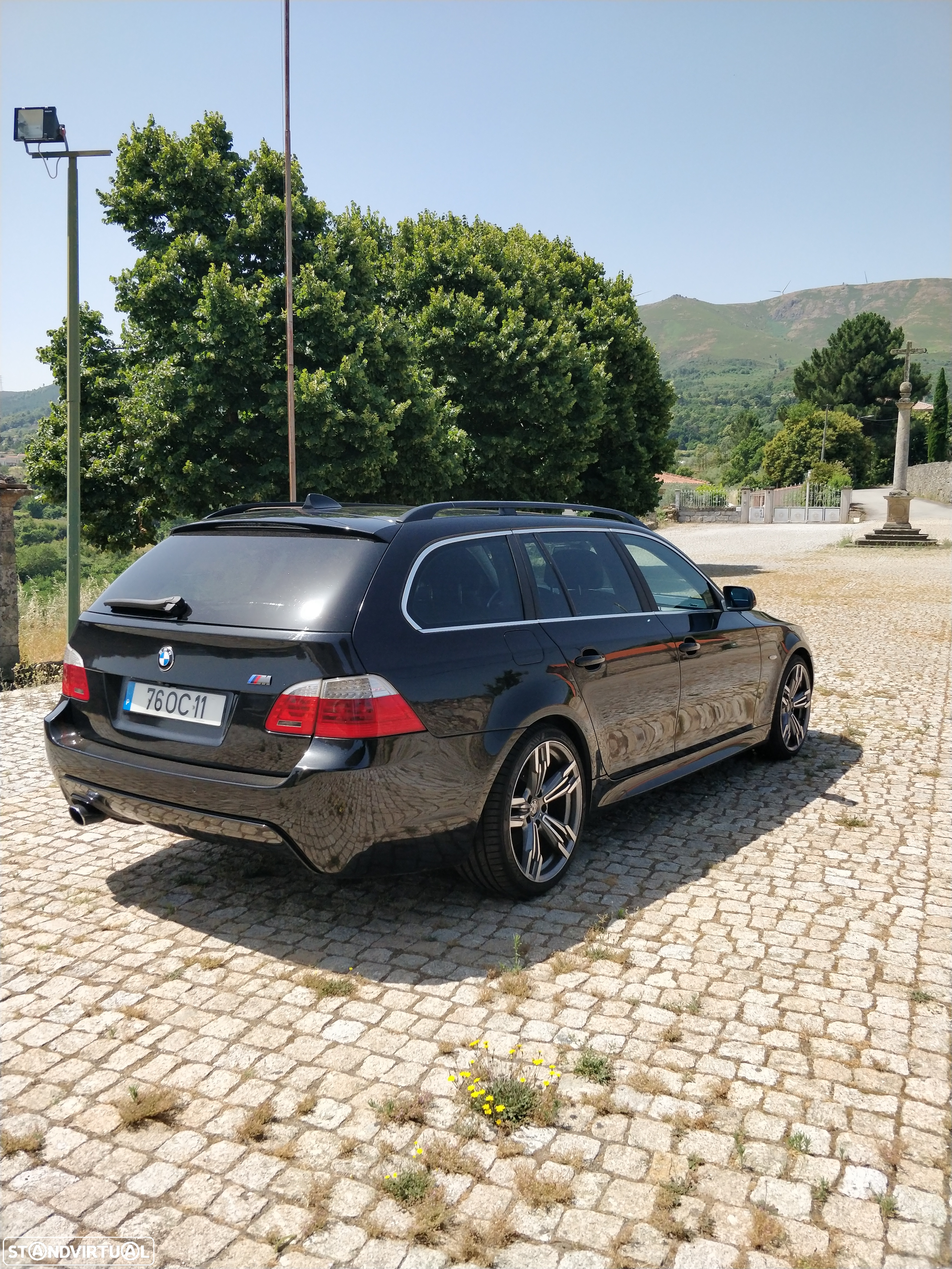 BMW 520 d Touring Edition Sport - 4