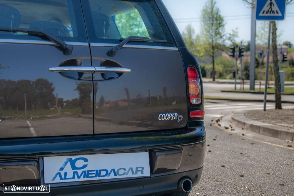 MINI Clubman Cooper D - 49